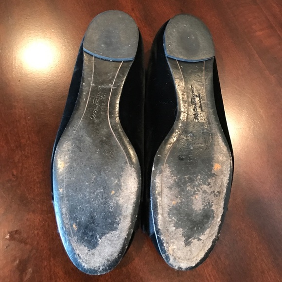 SALVATORE FERRAGAMO FLATS - Picture 5 of 6